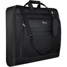 Bolsa de Viagem Mancro Anti-Rugas Carry On - Preta Bolsa de Viagem Mancro Anti-Rugas Carry On - Preta