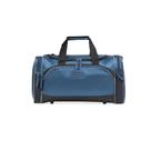 Bolsa de Viagem Masculina Pequena Vegas Azul Marinho Bolsa de Viagem Masculina Pequena Vegas Azul Marinho