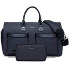 Bolsa de Viagem Modoker Conversível com Necessaire - Preta