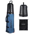 Bolsa de Viagem para Golfe Durbles com Tampa Rígida ABS à Prova d'Água Bolsa de Viagem para Golfe Durbles com Tampa Rígida ABS à Prova d'Água