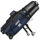 Bolsa de viagem para golfe JANUS com estrutura rígida dobrável 131 x 39 x 39 cm