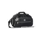 Bolsa De Viagem Preta 30 Litros Poliéster Mormaii Mor-0291