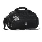 Bolsa De Viagem Preta 30 Litros Poliéster Mormaii Mor-0293