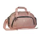 Bolsa De Viagem Rosa 30 Litros Poliéster Mormaii Mor-0294