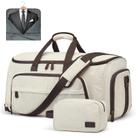 Bolsa de Viagem S-ZONE Carry On 50L - Para Homens e Mulheres