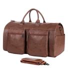 Bolsa de Viagem Seyfocnia 2 em 1 Conversível - Para Homens e Mulheres