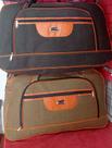 Bolsa de viagem tamanho g na cor preta/marrom 01 und Bolsa de viagem tamanho g na cor preta/marrom 01 und