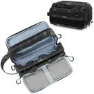 Bolsa de viagem tática de higiene pessoal Prokva para homens Dopp Kit Camo
