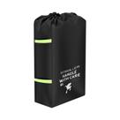 Bolsa De Viagem Universal Para Carrinho De Bebê Em Tecido Oxford, Organizador De Poeira Com Alças Bolsa De Viagem Universal Para Carrinho De Bebê Em Tecido Oxford, Organizador De Poeira Com Alças