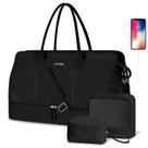 Bolsa de Viagem Weekender ETRONIK XL para Mulheres - Conjunto de 3 Peças