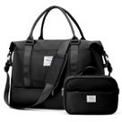 Bolsa de Viagem Weekender SUNMOP - 30L com Compartimento para Sapatos
