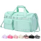 Bolsa de viaje MAXTOP para mujer con compartimento para zapatos