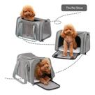 Bolsa De Viajem Para Transporte Pet Para Cães E Gatos Avião Alta qualidade - ZR Bolsa De Viajem Para Transporte Pet Para Cães E Gatos Avião Alta qualidade - ZR