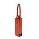 Bolsa de Vinho em material sintético Kenya 29x8x8cm