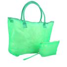 Bolsa de VInil Praia Verão Kellen Bauarte
