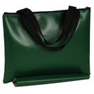 Bolsa de xadrez WE Games em material sintético verde para torneio Bolsa de xadrez WE Games em material sintético verde para torneio