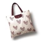 Bolsa Dobrável Crer Para Ver - Natura Bolsa Dobrável Crer Para Ver - Natura