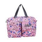 Bolsa Dobrável De Viagem Florida Rosa Mickey Mouse 46X37cm - Disney DMDB10-MK2-D