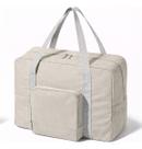 Bolsa Dobrável Estilo Mala com Encaixe para Mala de Viagem Prática