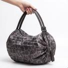 Bolsa Dobrável Multiuso Grande Compras Mercado Viagens Uso Diário Portátil Reutilizável Ecobag
