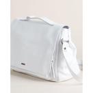 Bolsa duas alças branca