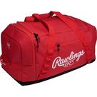 Bolsa Duffel Rawlings COVERT2 Baseball Escarlate 66x33x33cm