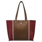 Bolsa Duo material ecológico 277-R Personalizada Raffai Couros