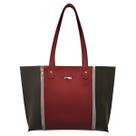 Bolsa Duo material ecológico 277-R Personalizada Raffai Couros