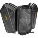 Bolsa Dupla c/ Porta-Celular p/ Bicicleta VONDER Bolsa Dupla c/ Porta-Celular p/ Bicicleta VONDER