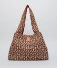 Bolsa Dupla Face Onca - Onca