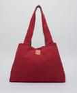 Bolsa Dupla Face Soul - Merlot/Cinza
