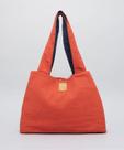 Bolsa Dupla Face Soul - Paprica/Marinho