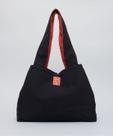 Bolsa Dupla Face Soul - Preto/Paprica