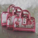 Bolsa e capa para bíblia flores basicas Bolsa e capa para bíblia flores basicas
