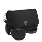 Bolsa Eco Gemma Top Zip Shoulder Bag Guess