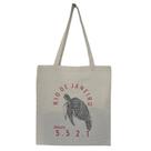 Bolsa Ecobag 100% algodão +55 21 TARTARUGA (vermelha) Bolsa Ecobag 100% algodão +55 21 TARTARUGA (vermelha)