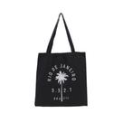 Bolsa Ecobag 100% algodão Black Estampa +55 21