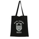 Bolsa Ecobag 100% algodão Black Estampa OSK