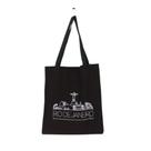 Bolsa Ecobag 100% algodão Black Estampa RIO DE JANEIRO
