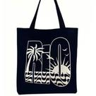 Bolsa Ecobag 100% algodão Black RIO SIMBOL Bolsa Ecobag 100% algodão Black RIO SIMBOL