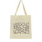 Bolsa Ecobag 100% algodão CATS