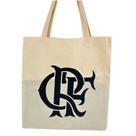 Bolsa Ecobag 100% algodão Escudo CRF ( Preto)