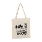 Bolsa Ecobag 100% algodão Estampa COPA SURF Bolsa Ecobag 100% algodão Estampa COPA SURF