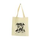 Bolsa Ecobag 100% algodão Estampa FAVELA