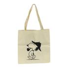 Bolsa Ecobag 100% algodão Estampa SNOOPY SMOK