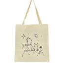 Bolsa Ecobag 100% algodão PEQUENO PRINCÍPE