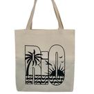Bolsa Ecobag 100% algodão Rio Simbol
