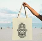 Bolsa Ecobag 100% algodão Tema maos de Fátima Envio imediato
