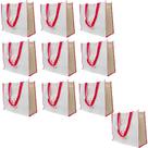Bolsa Ecobag Ecologica Sacola De Ombro Compras Mercado Reutilizavel Kit 10 Uni Dobravel Economica Multiuso
