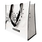 Bolsa Ecobag Ecologica Sacola de Ombro Reutilizavel Dobravel Compras Mercado Retornavel Kit 3 Uni